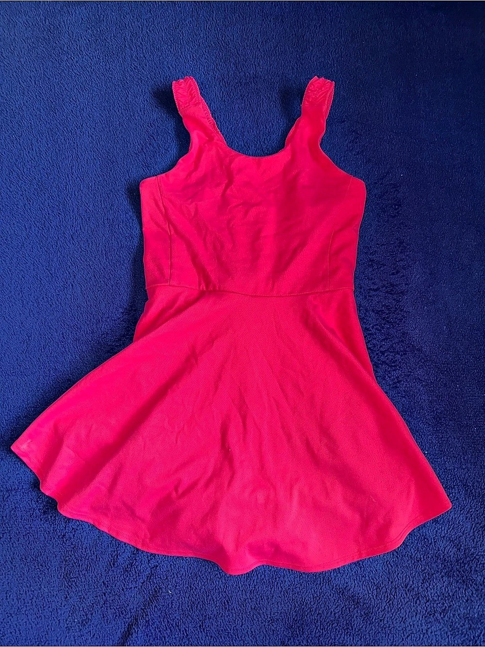 Girls Old Navy Active Powersoft Exercise Dress Size Large L (10-12)